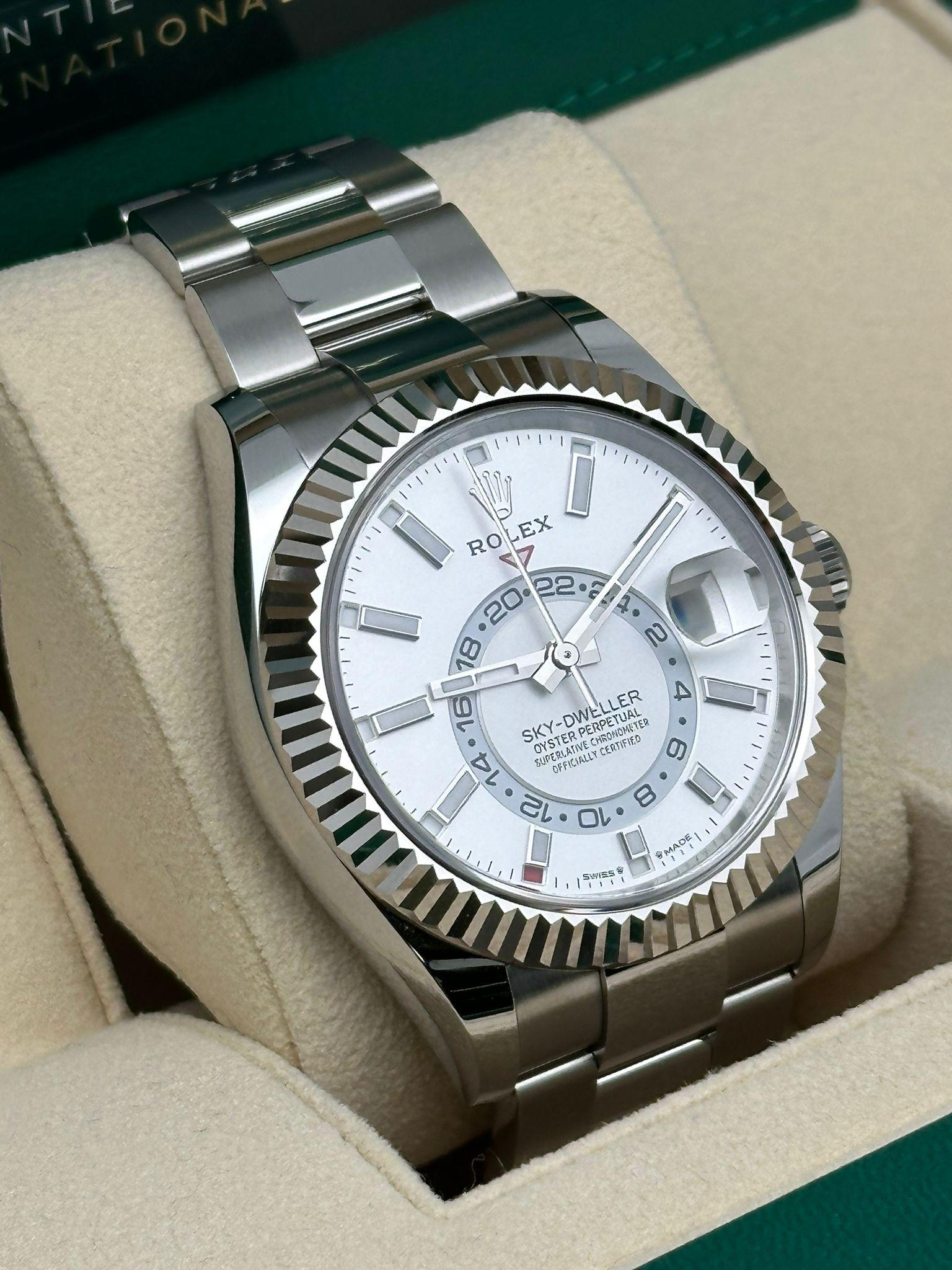Rolex Sky-Dweller